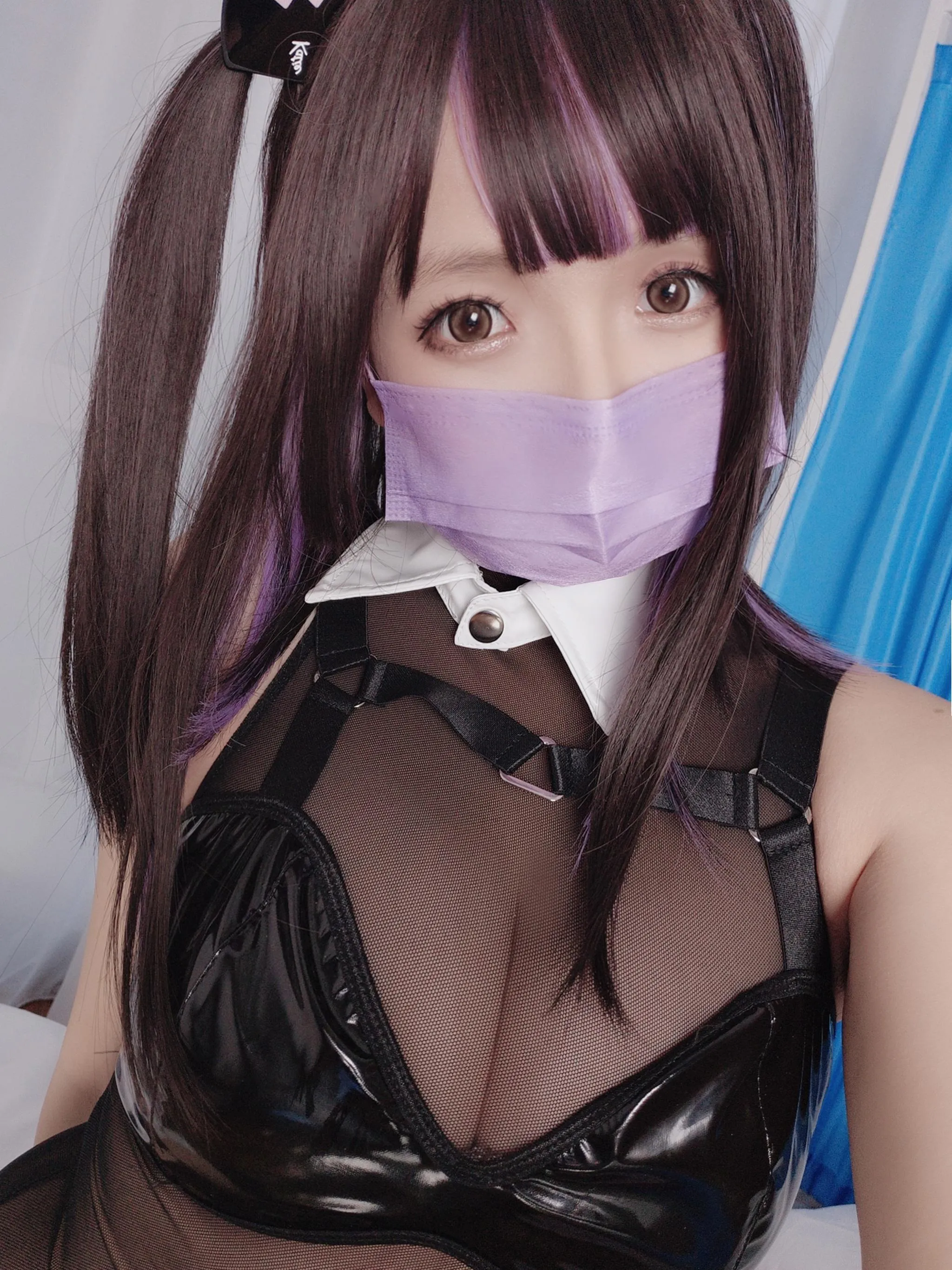 日奈娇 – NO.46 口罩护士 自摄 [39P]插图9